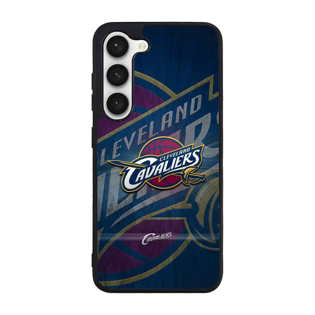 cleveland cavaliers Case Samsung Galaxy S25 Plus 5G BC0531