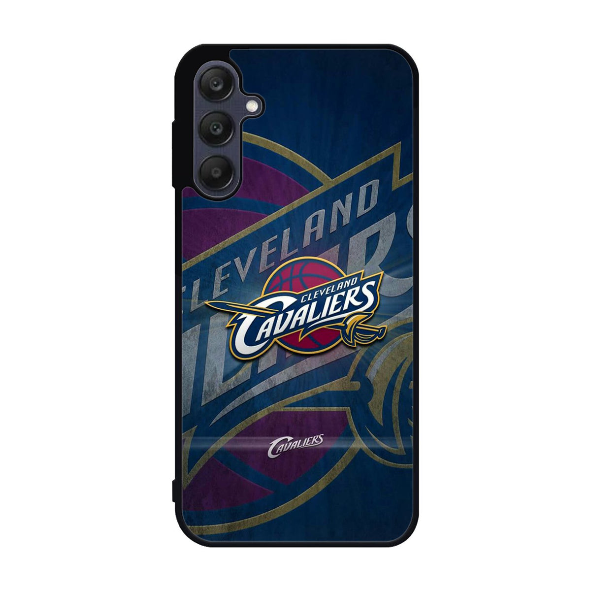 cleveland cavaliers Samsung Galaxy A25 5G Case BC0531