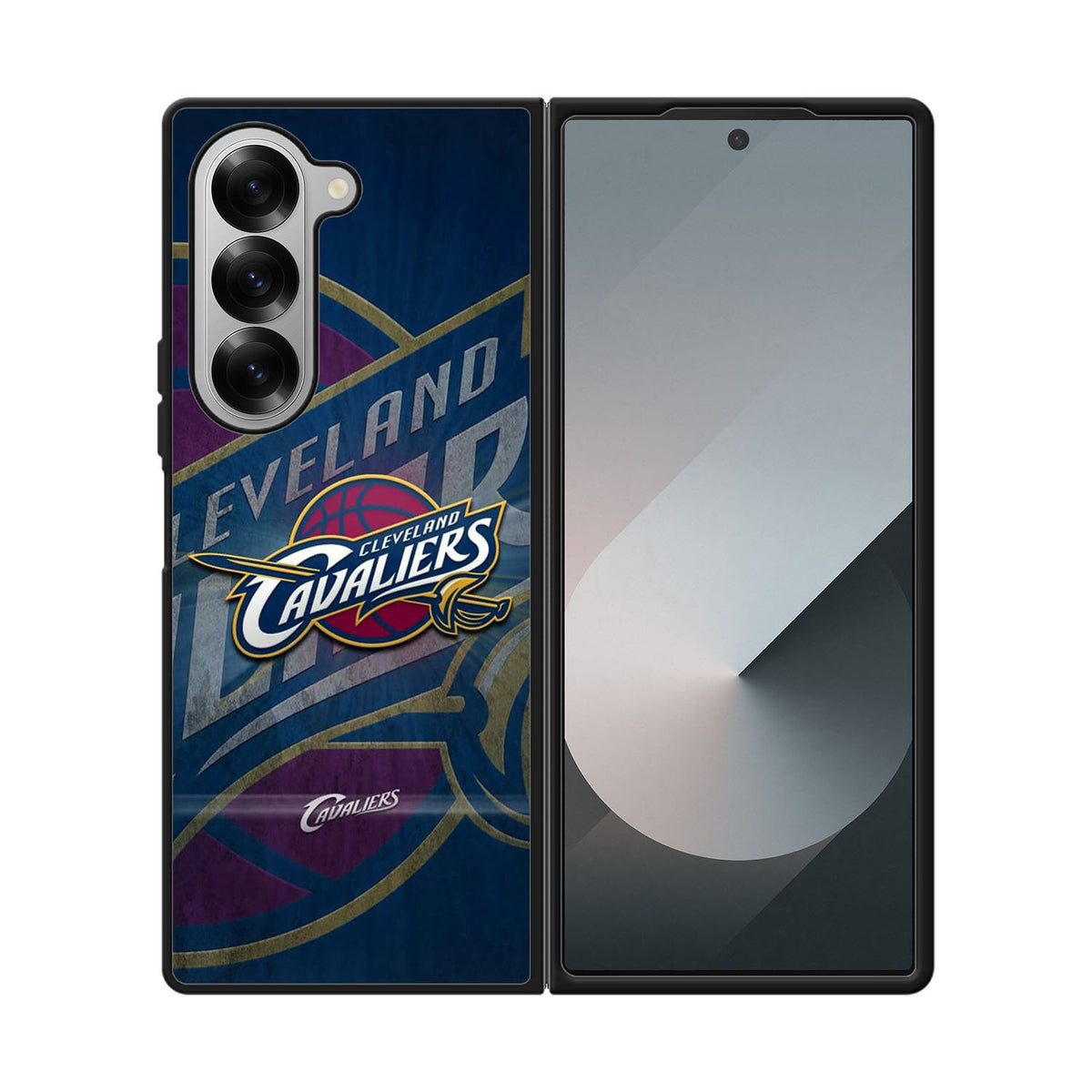 cleveland cavaliers Case Samsung Galaxy Z Fold 6 5G BC0531