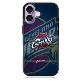 cleveland cavaliers iPhone 17 Case BC0531
