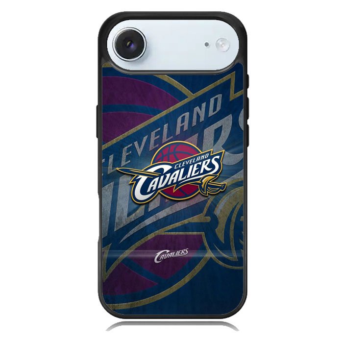 cleveland cavaliers iPhone 17 Air Case BC0531