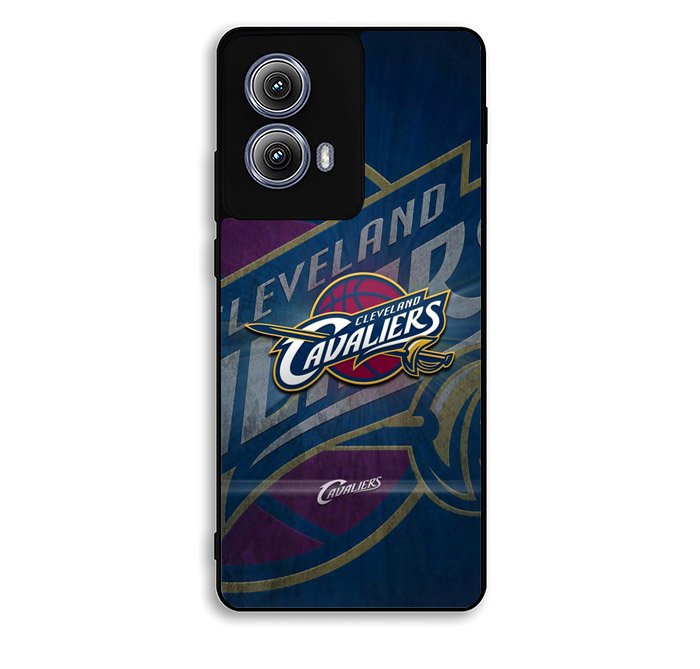 cleveland cavaliers Motorola Moto Edge 2024 Case BC0531