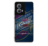cleveland cavaliers Motorola Moto Edge 2024 Case BC0531