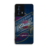 cleveland cavaliers Motorola Moto G Power 5G 2024 Case BC0531