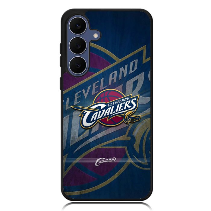cleveland cavaliers Samsung Galaxy S25 FE Case BC0531