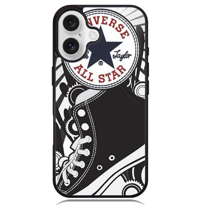 Converse All Star X5845 iPhone 16 Plus Case