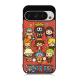 Cute One Piece Cartoon Case Google Pixel 9 Pro XL BC0533