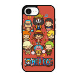 Cute One Piece Cartoon iPhone 17e Case BC0533