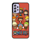 Cute One Piece Cartoon Samsung Galaxy A23 5G Case BC0533