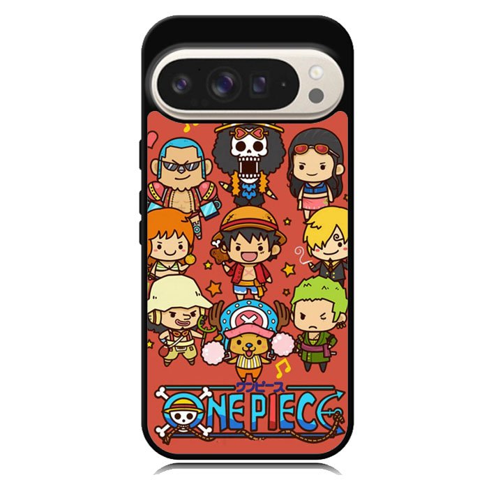 Cute One Piece Cartoon Google Pixel 10 | Google Pixel 10 Pro Case BC0533