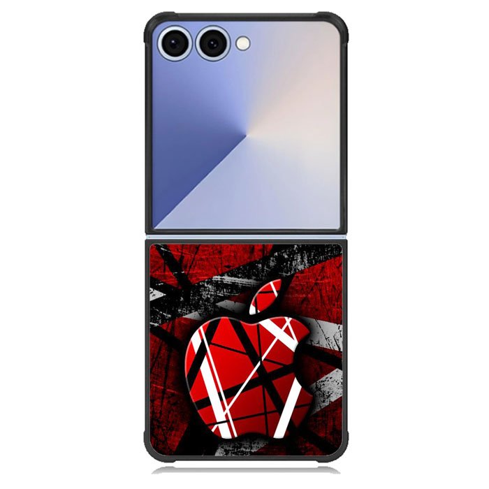 Eddie Van Apple Samsung Galaxy Z Flip 7 Case BC0534