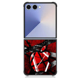 Eddie Van Apple Samsung Galaxy Z Flip 7 Case BC0534