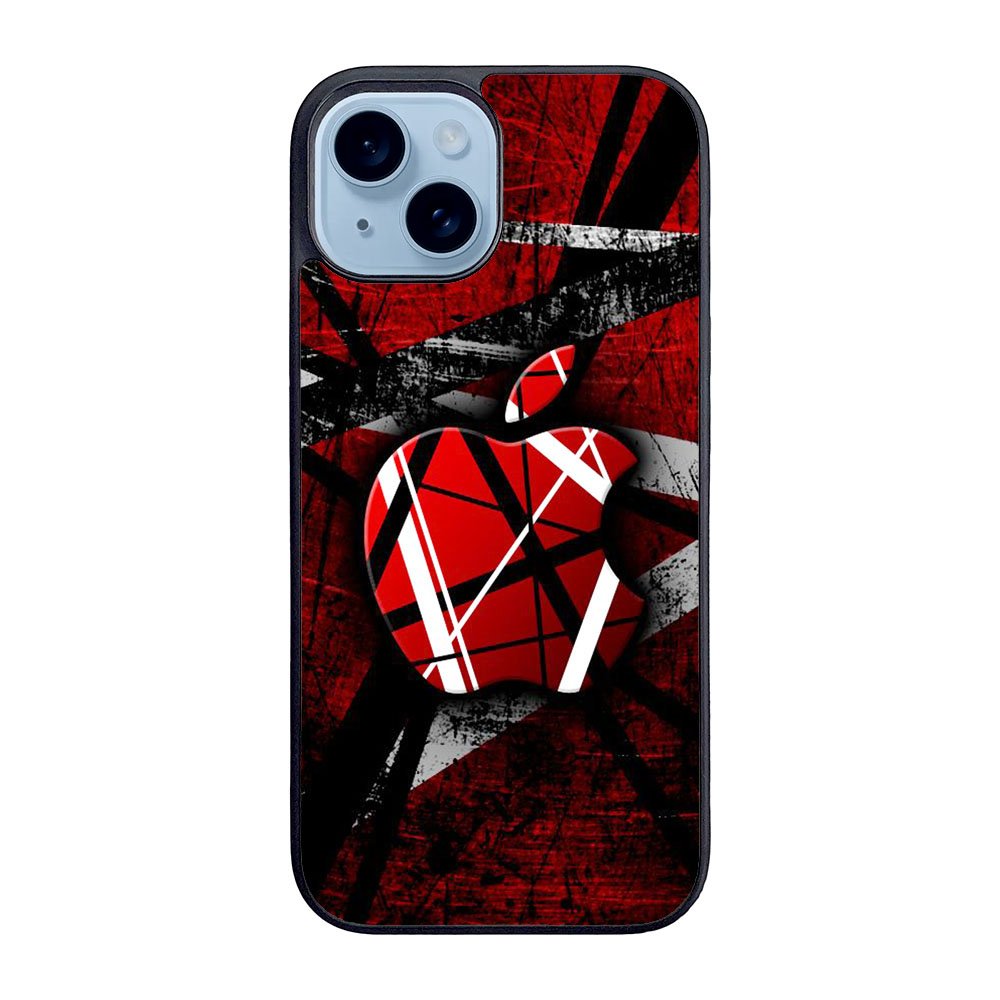 Eddie Van Apple Case iPhone 15 BC0534