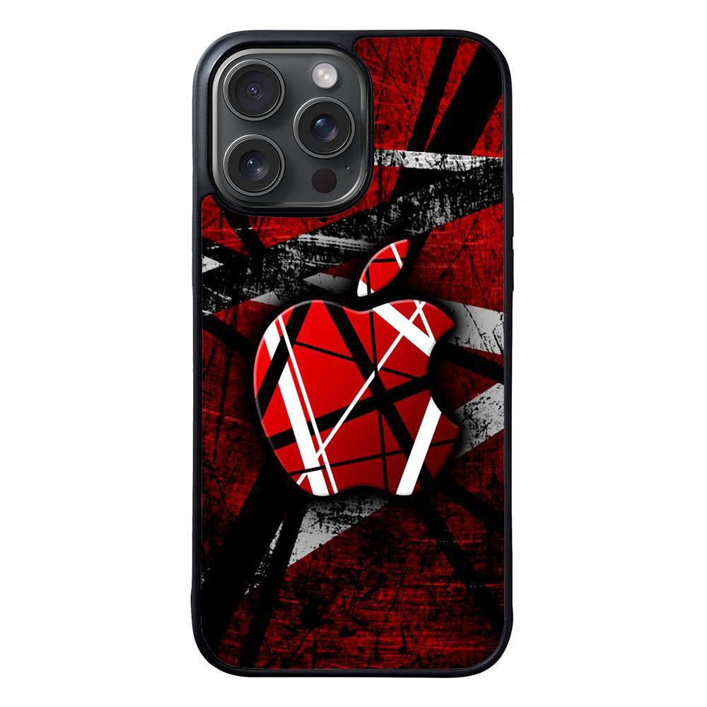 Eddie Van Apple Case iPhone 15 Pro Max BC0534