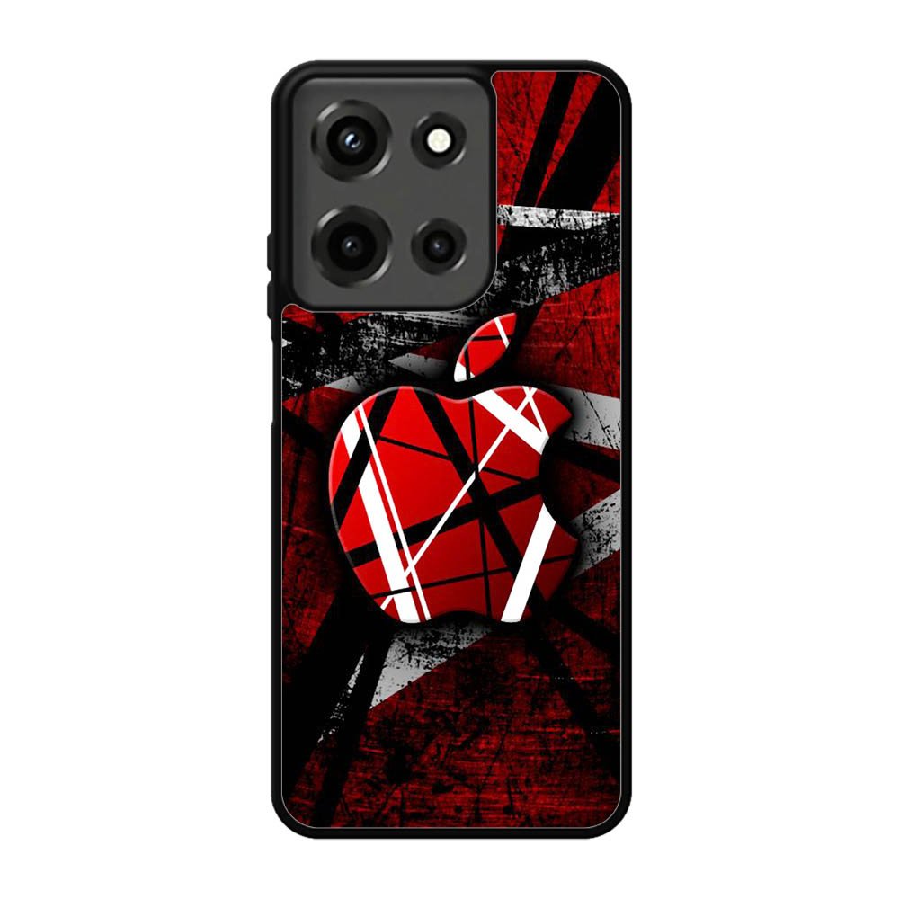 Eddie Van Apple Motorola Moto G 5G 2025 Case BC0534
