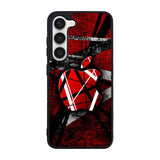 Eddie Van Apple Case Samsung Galaxy S23 FE 5G BC0534