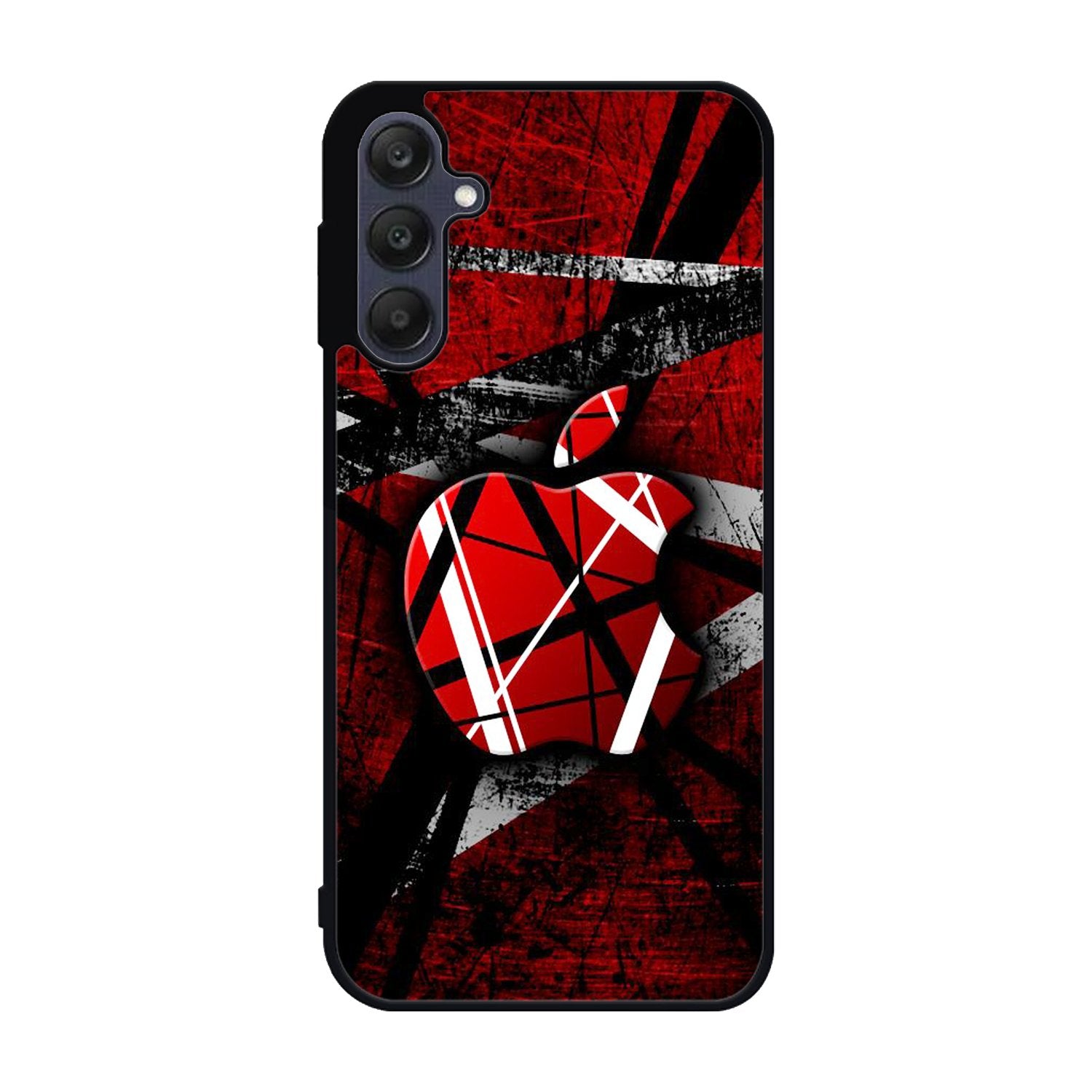 Eddie Van Apple Samsung Galaxy A25 5G Case BC0534