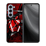 Eddie Van Apple Case Samsung Galaxy z Fold 5 5G BC0534