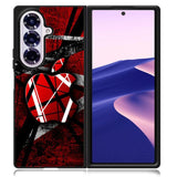 Eddie Van Apple Samsung Galaxy Z Fold 7 5G Case BC0534