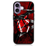 Eddie Van Apple iPhone 17 Case BC0534