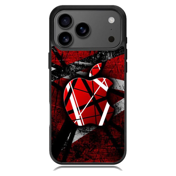 Eddie Van Apple iPhone 17 Pro Max Case BC0534