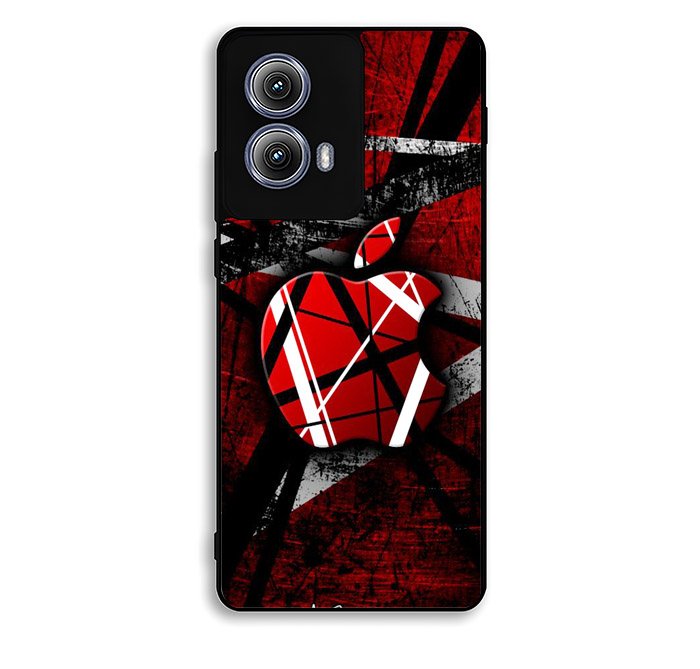 Eddie Van Apple Motorola Moto Edge 2024 Case BC0534