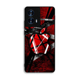 Eddie Van Apple Motorola Moto G Power 5G 2024 Case BC0534