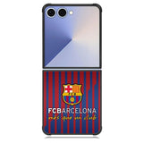 Fc Barcelona Logo Samsung Galaxy Z Flip 7 Case BC0535