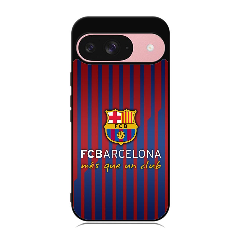 Fc Barcelona Logo Case Google Pixel 9 BC0535