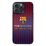 Fc Barcelona Logo Case iPhone 15 Pro BC0535