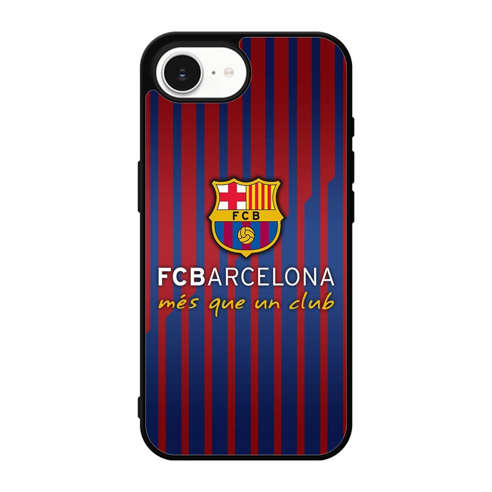 Fc Barcelona Logo iPhone 16e Case BC0535