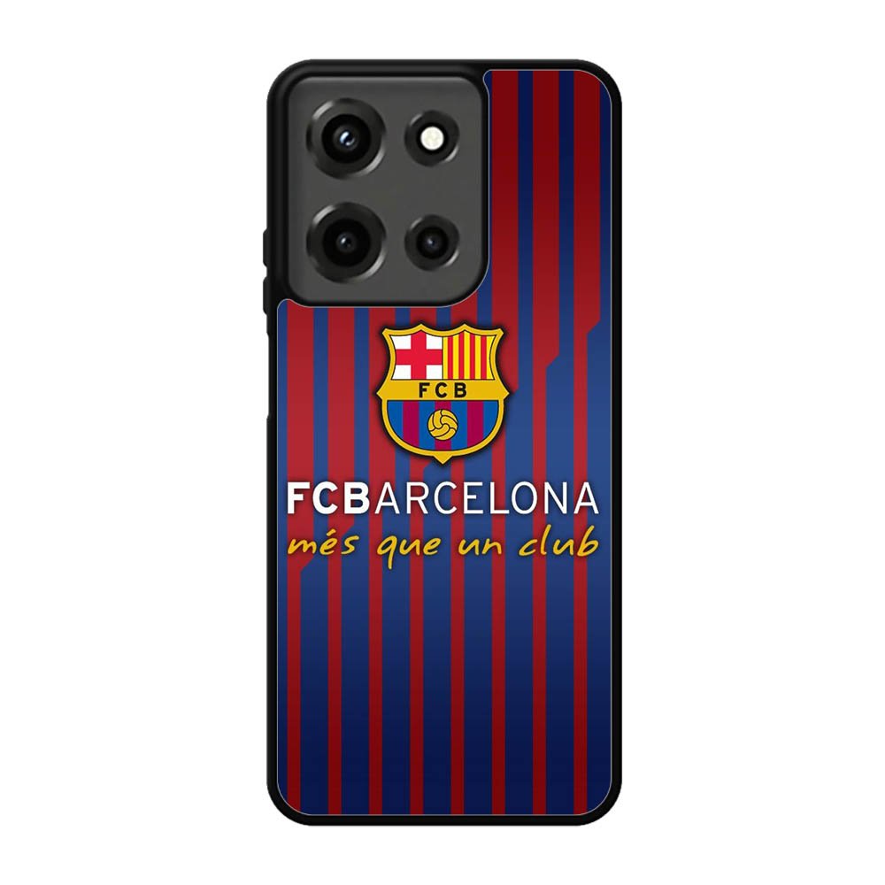 Fc Barcelona Logo Motorola Moto G 5G 2025 Case BC0535