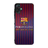 Fc Barcelona Logo Case Samsung Galaxy A07 BC0535
