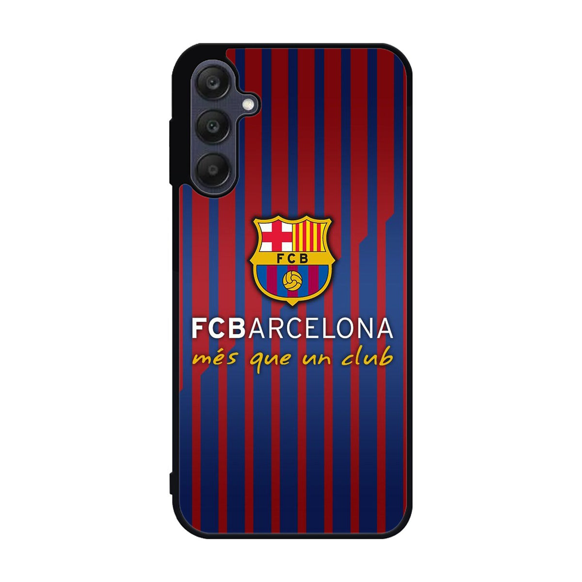 Fc Barcelona Logo Samsung Galaxy A25 5G Case BC0535