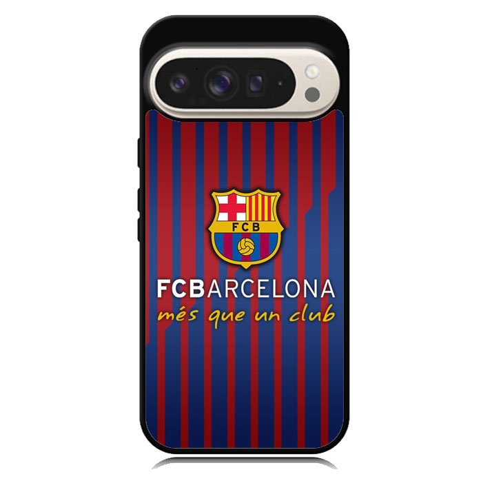 Fc Barcelona Logo Google Pixel 10 Pro XL Case BC0535