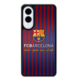 Fc Barcelona Logo Samsung Galaxy S25 Edge Case BC0535