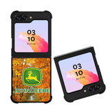 John Deere Case Samsung Galaxy Z Flip 5 5G BC0538