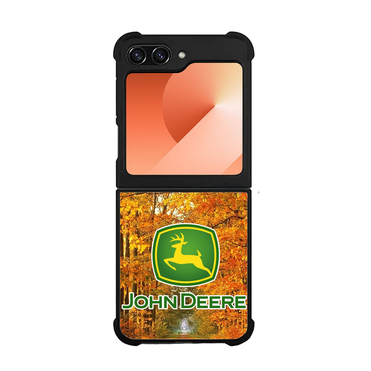 John Deere Case Samsung Galaxy Z Flip 6 5G BC0538