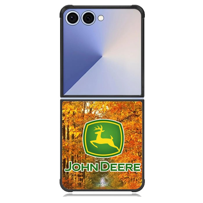 John Deere Samsung Galaxy Z Flip 7 Case BC0538