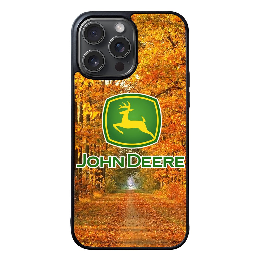 John Deere Case iPhone 15 Pro BC0538