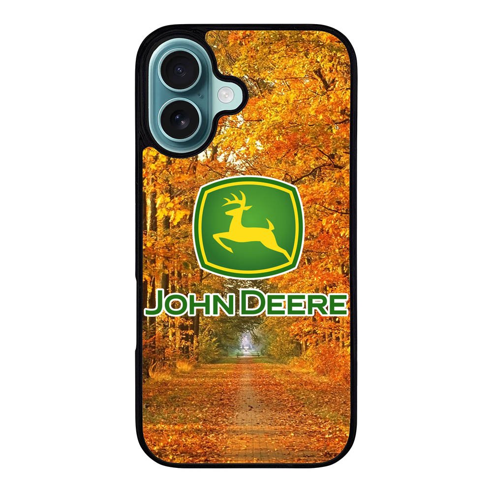 John Deere Case iPhone 16 Plus BC0538