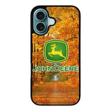 John Deere Case iPhone 16 Plus BC0538