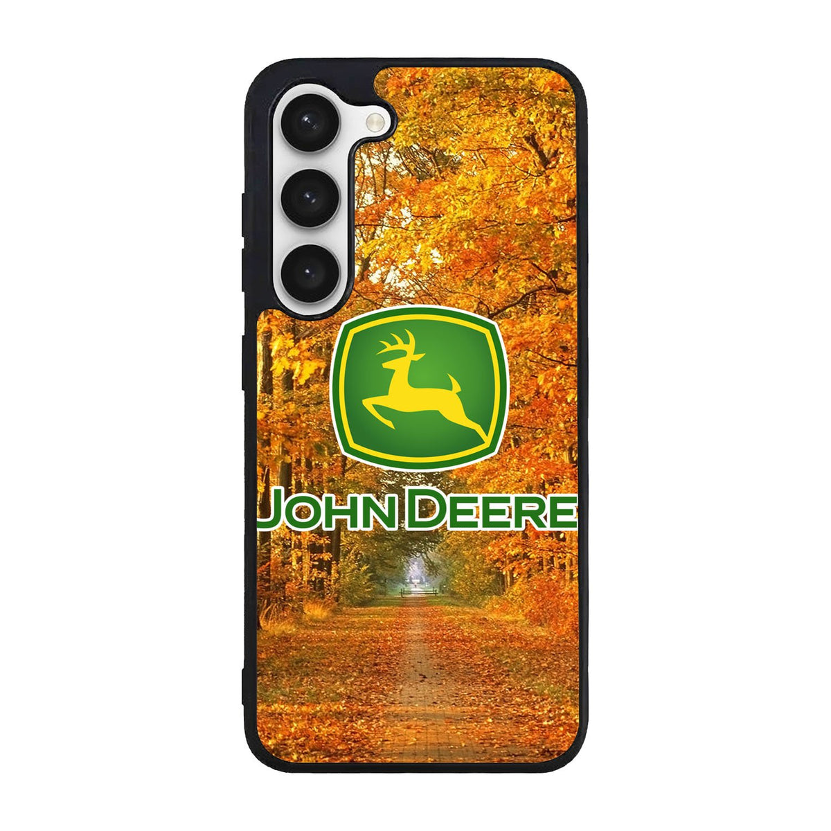 John Deere Case Samsung Galaxy S24 Plus 5G BC0538