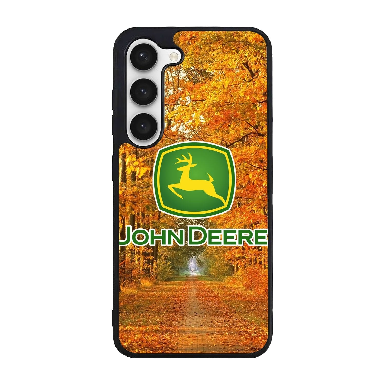 John Deere Case Samsung Galaxy S25 Plus 5G BC0538