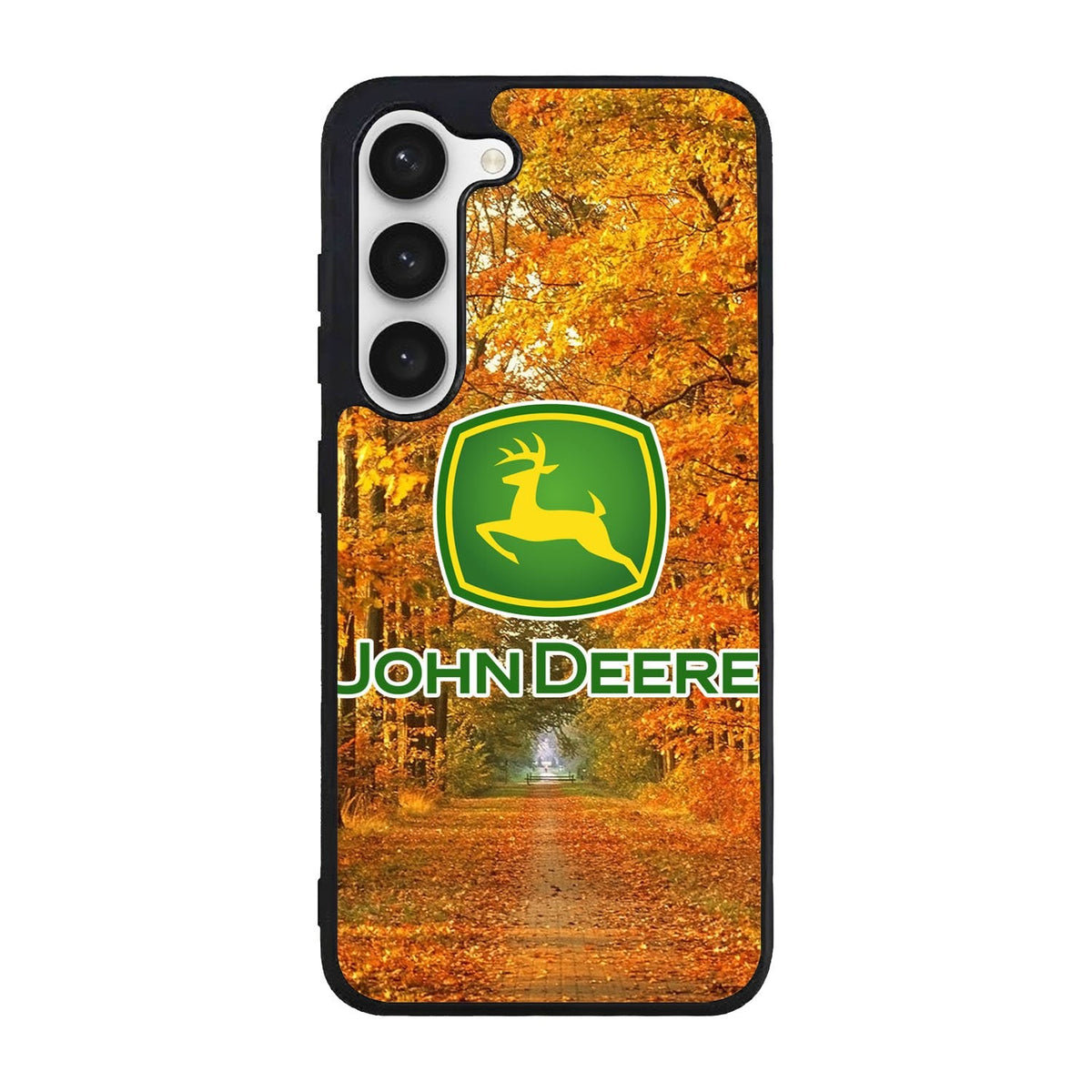 John Deere Case Samsung Galaxy S25 Plus 5G BC0538