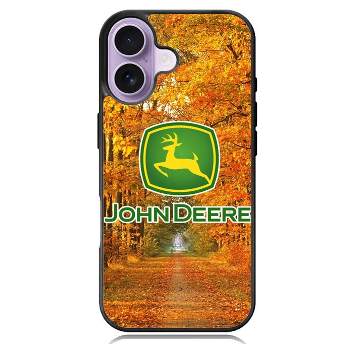 John Deere iPhone 17 Case BC0538