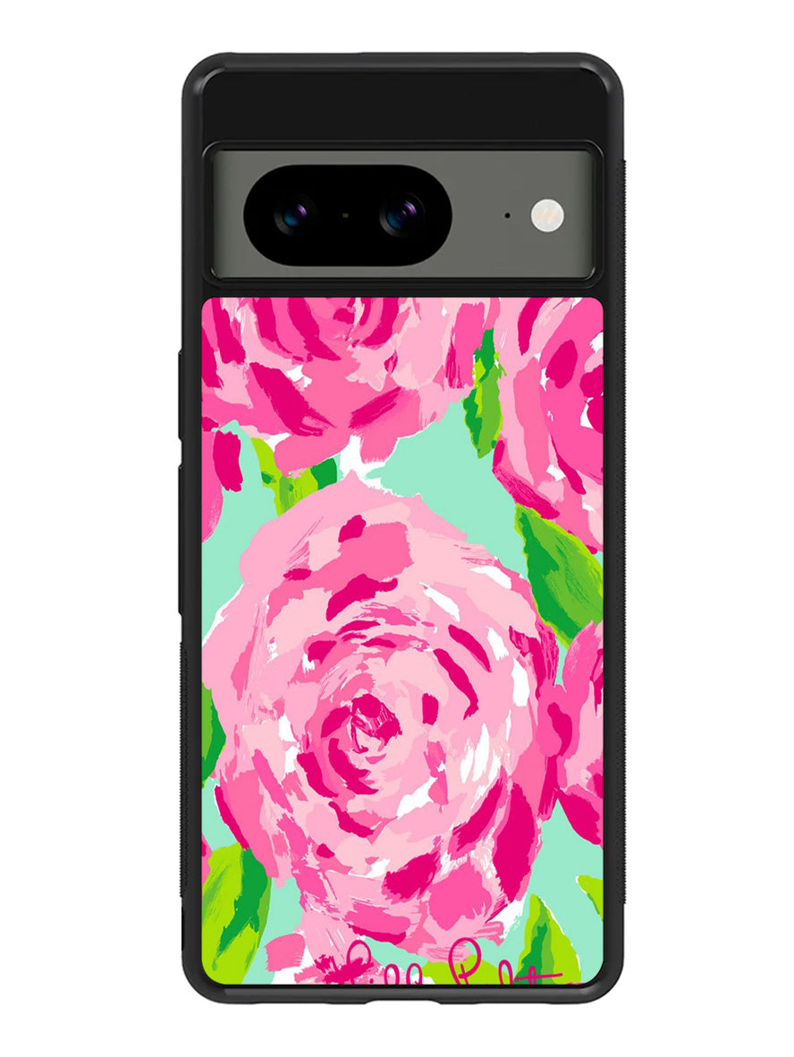 Lilly Pulitzer First Impression Google Pixel 8a Case