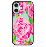Lilly Pulitzer First Impression Case iPhone 16 BC0540