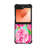Lilly Pulitzer First Impression Case Samsung Galaxy Z Flip 6 5G BC0540