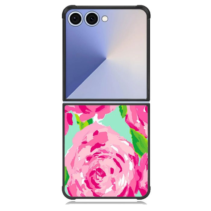 Lilly Pulitzer First Impression Samsung Galaxy Z Flip 7 Case BC0540